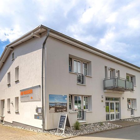 Haus Seeblick Mit 9 Wohnungen Alt Reddevitz Εξωτερικό φωτογραφία