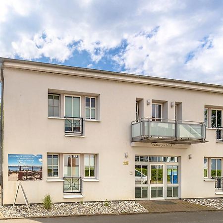 Haus Seeblick Mit 9 Wohnungen Alt Reddevitz Εξωτερικό φωτογραφία