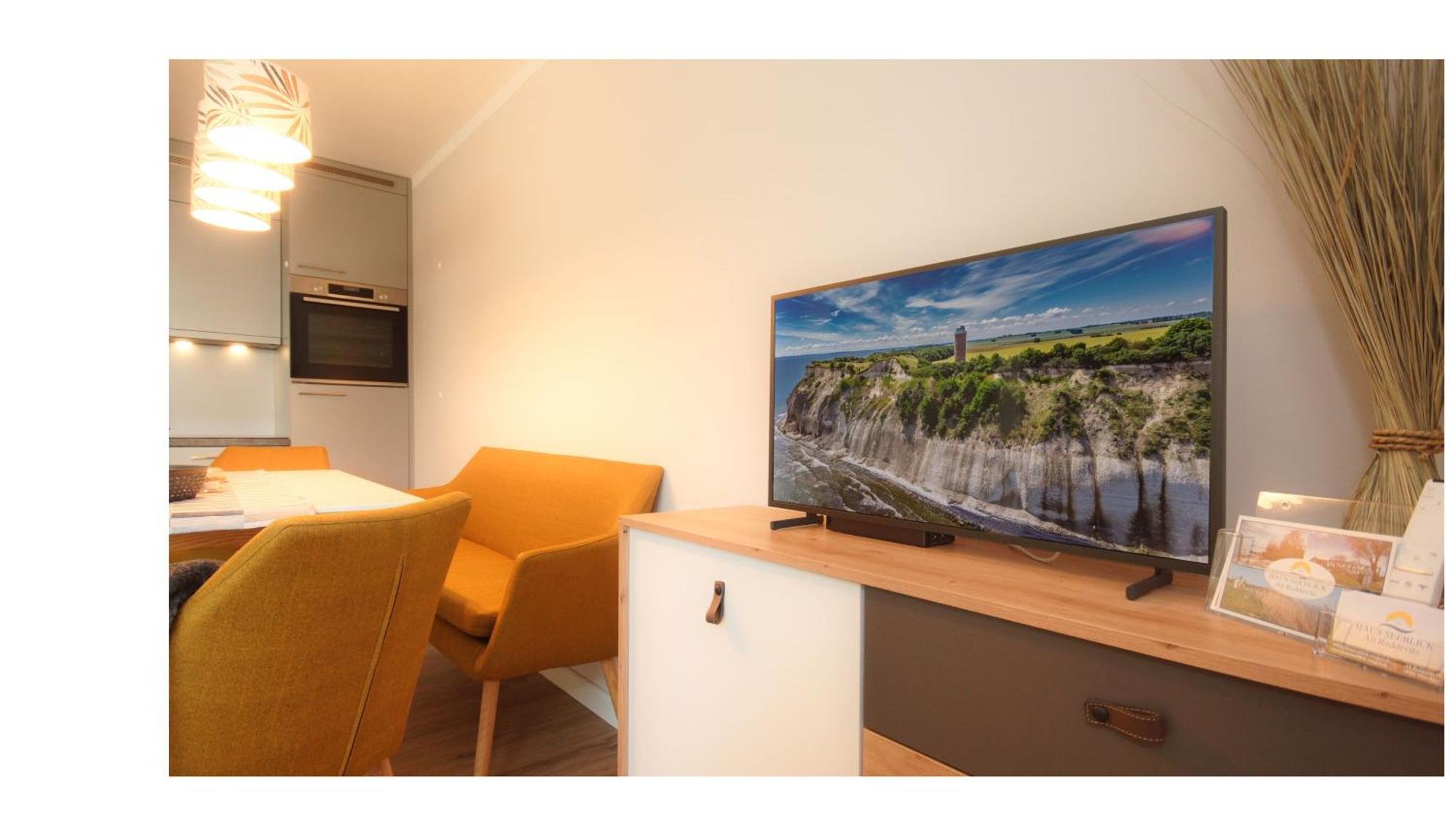 Haus Seeblick Mit 9 Wohnungen Alt Reddevitz Εξωτερικό φωτογραφία