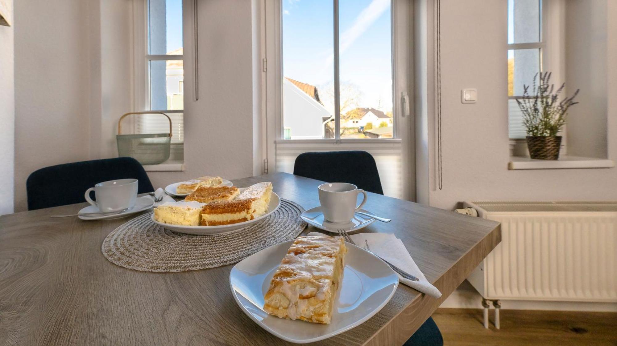 Haus Seeblick Mit 9 Wohnungen Alt Reddevitz Εξωτερικό φωτογραφία