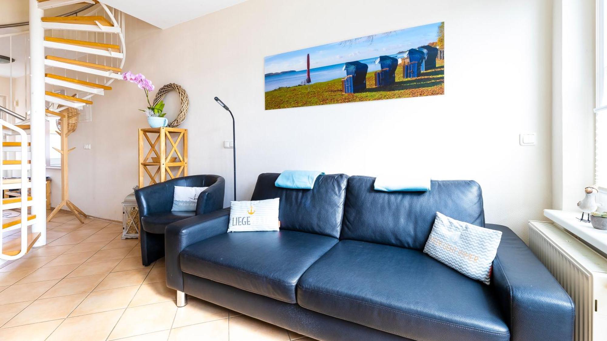 Haus Seeblick Mit 9 Wohnungen Alt Reddevitz Εξωτερικό φωτογραφία