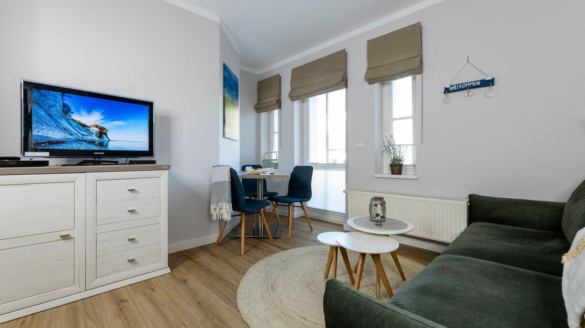Haus Seeblick Mit 9 Wohnungen Alt Reddevitz Εξωτερικό φωτογραφία