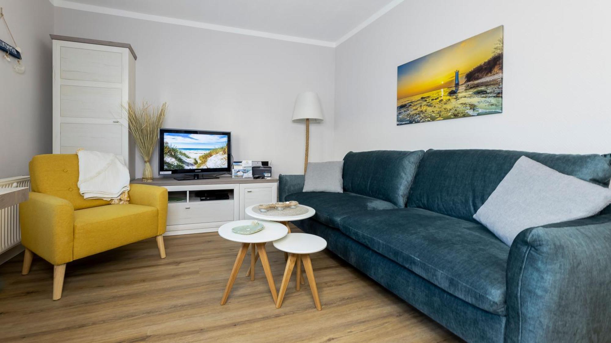 Haus Seeblick Mit 9 Wohnungen Alt Reddevitz Εξωτερικό φωτογραφία