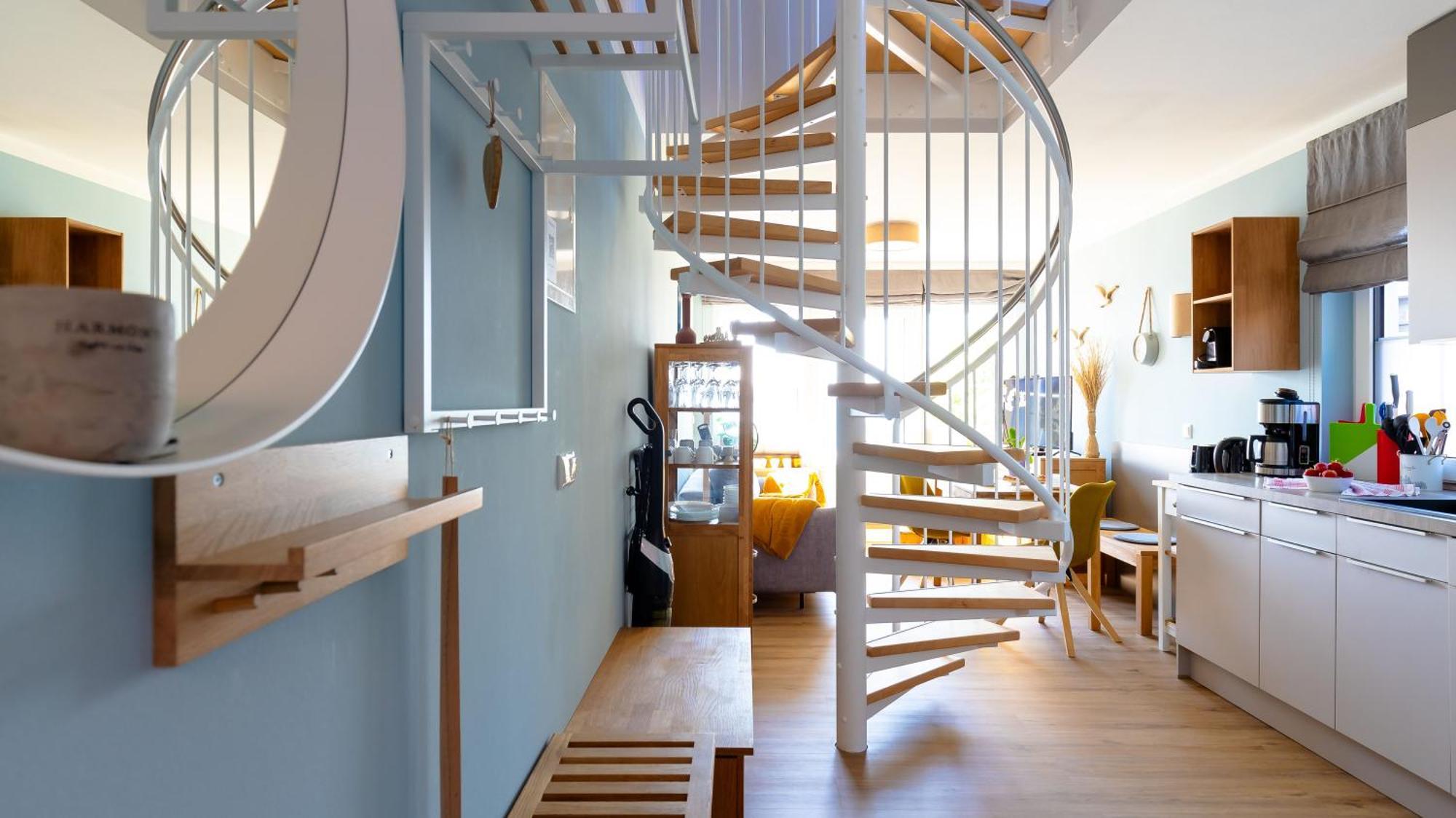 Haus Seeblick Mit 9 Wohnungen Alt Reddevitz Εξωτερικό φωτογραφία