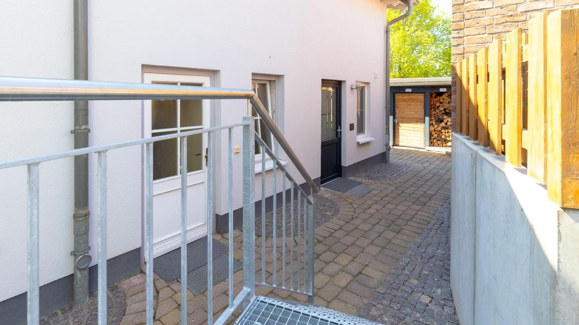 Haus Seeblick Mit 9 Wohnungen Alt Reddevitz Εξωτερικό φωτογραφία