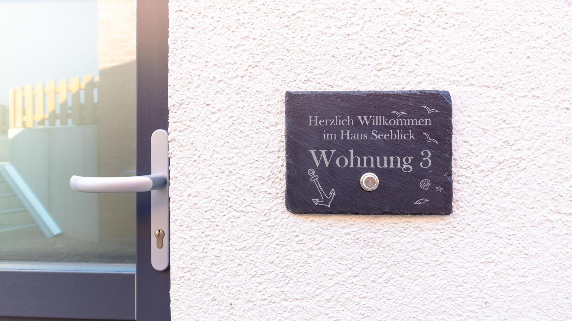 Haus Seeblick Mit 9 Wohnungen Alt Reddevitz Εξωτερικό φωτογραφία