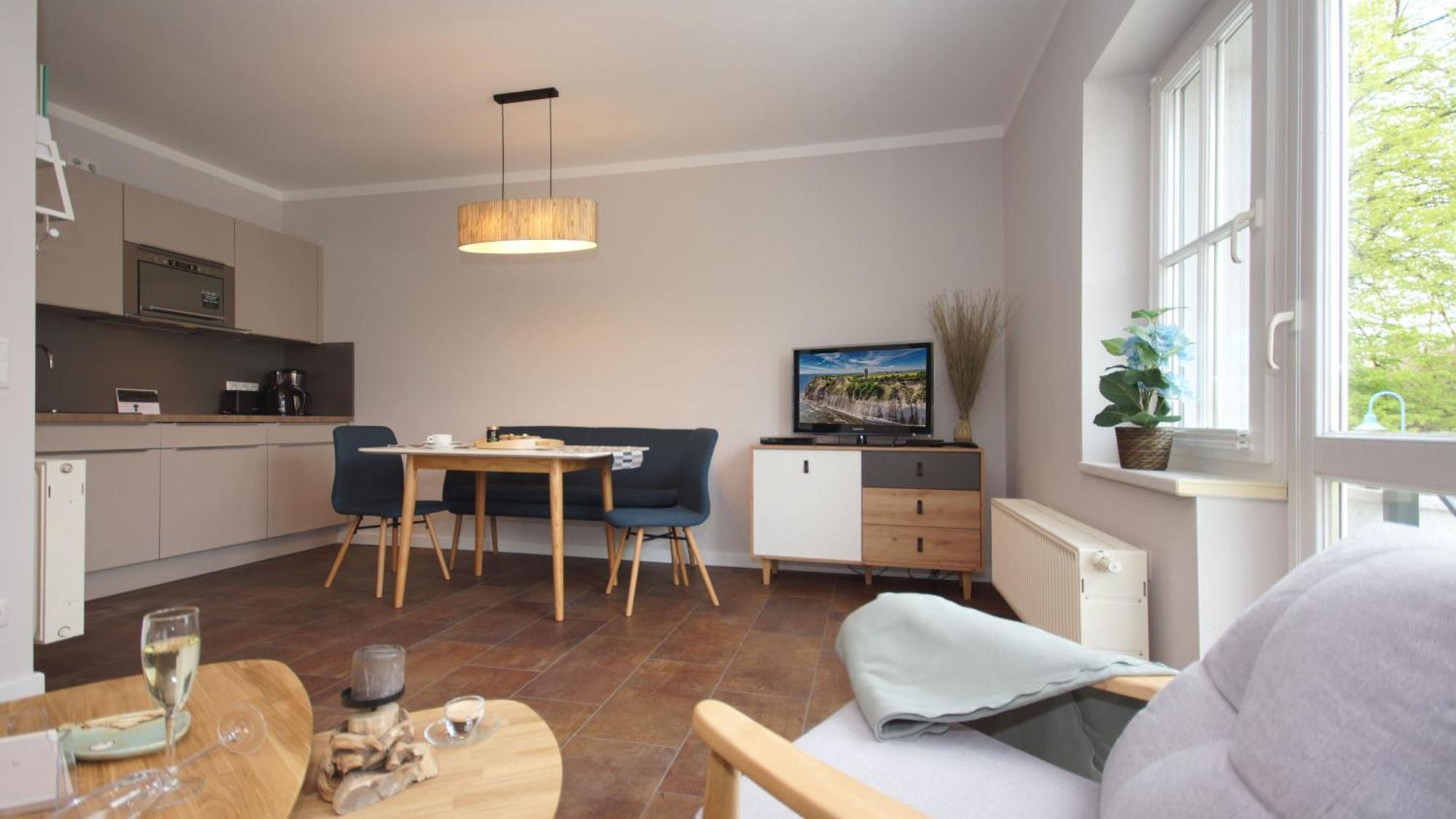 Haus Seeblick Mit 9 Wohnungen Alt Reddevitz Εξωτερικό φωτογραφία