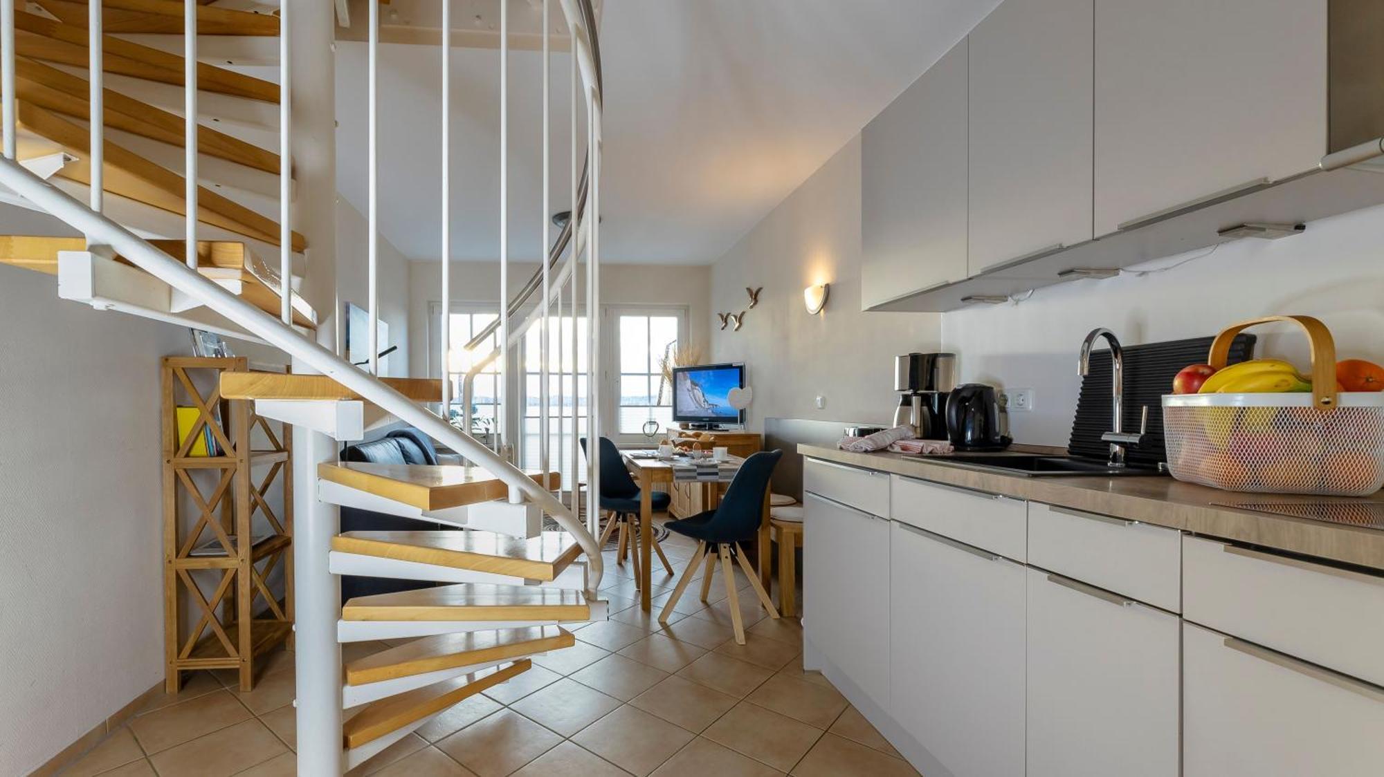 Haus Seeblick Mit 9 Wohnungen Alt Reddevitz Εξωτερικό φωτογραφία